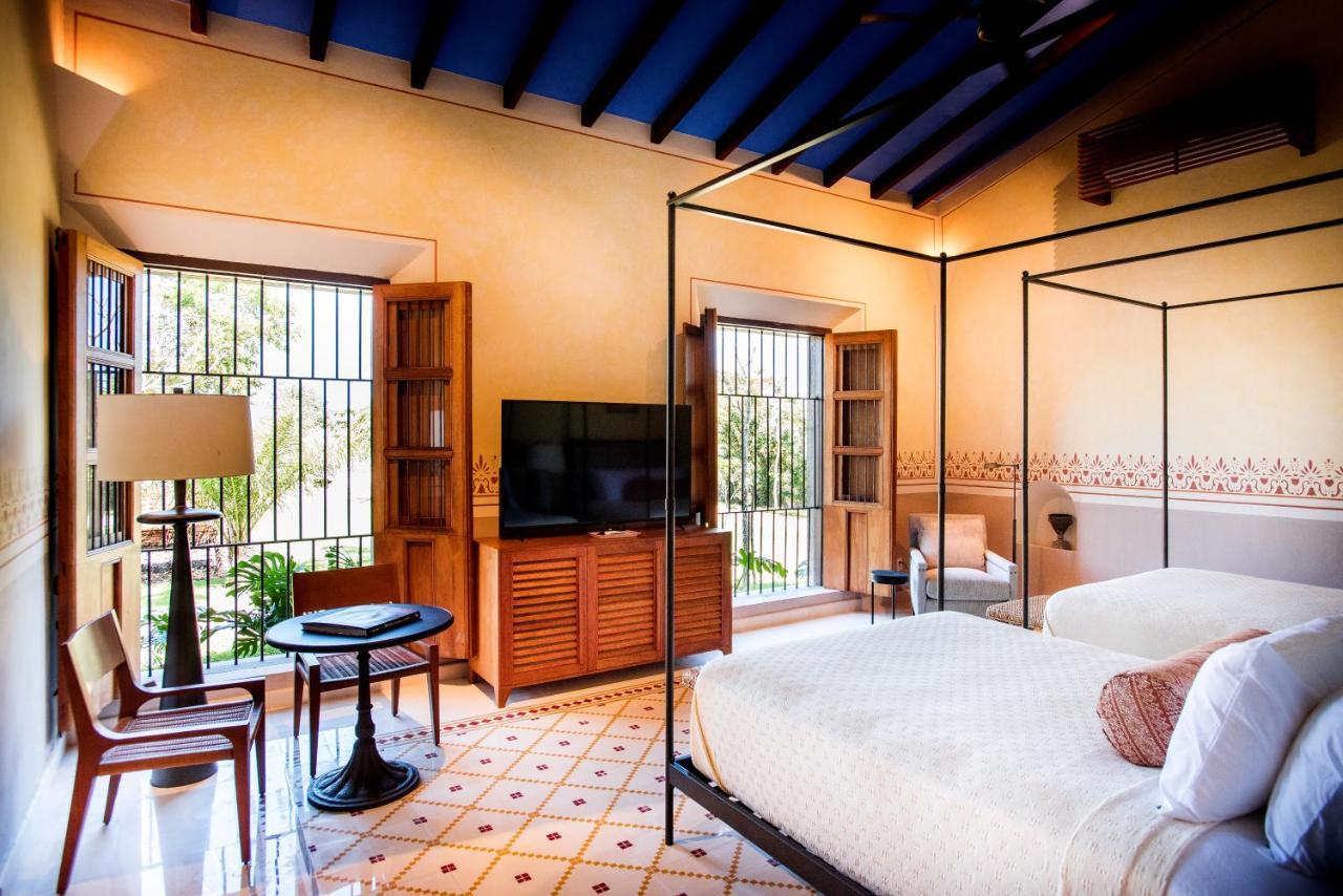 Hotel Hacienda San Antonio Hool Mérida Exteriér fotografie