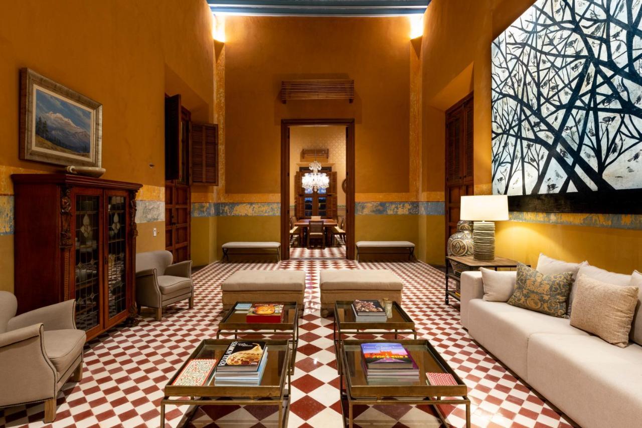 Hotel Hacienda San Antonio Hool Mérida Exteriér fotografie