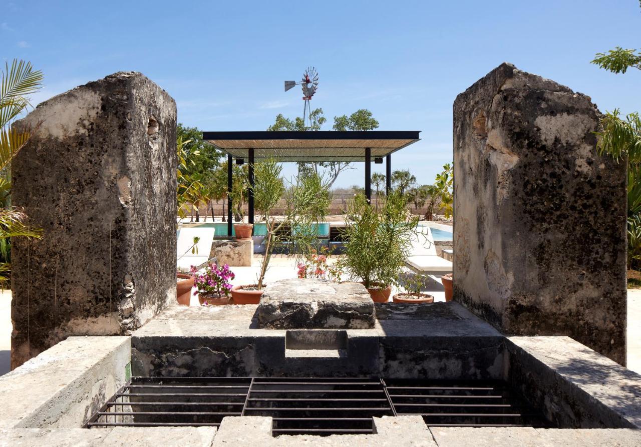 Hotel Hacienda San Antonio Hool Mérida Exteriér fotografie