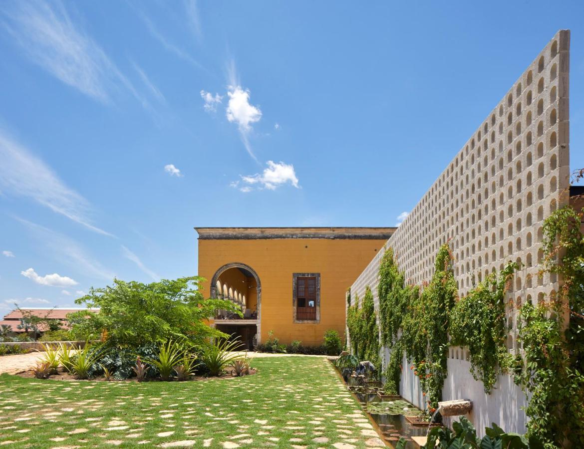 Hotel Hacienda San Antonio Hool Mérida Exteriér fotografie