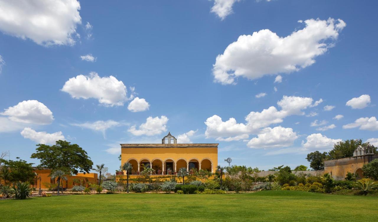 Hotel Hacienda San Antonio Hool Mérida Exteriér fotografie