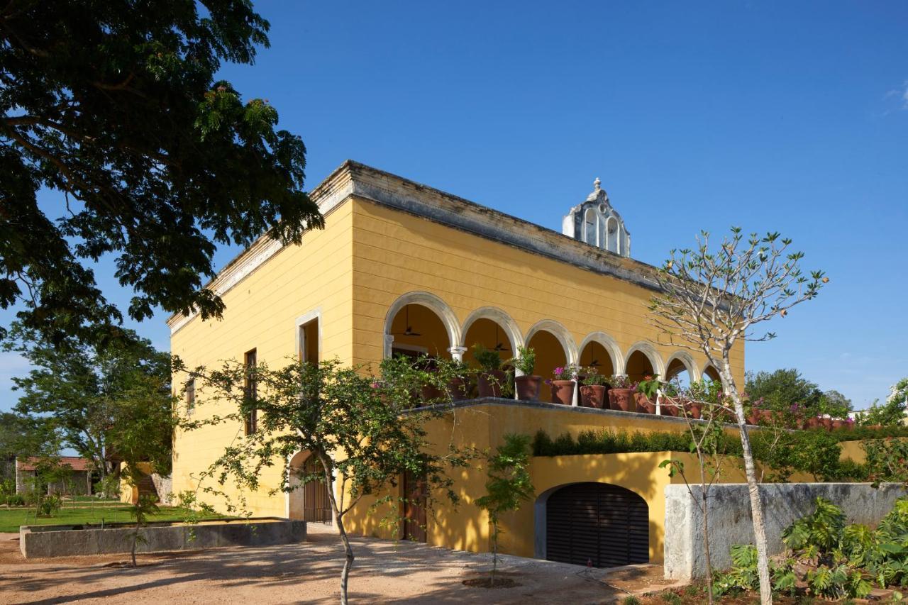 Hotel Hacienda San Antonio Hool Mérida Exteriér fotografie