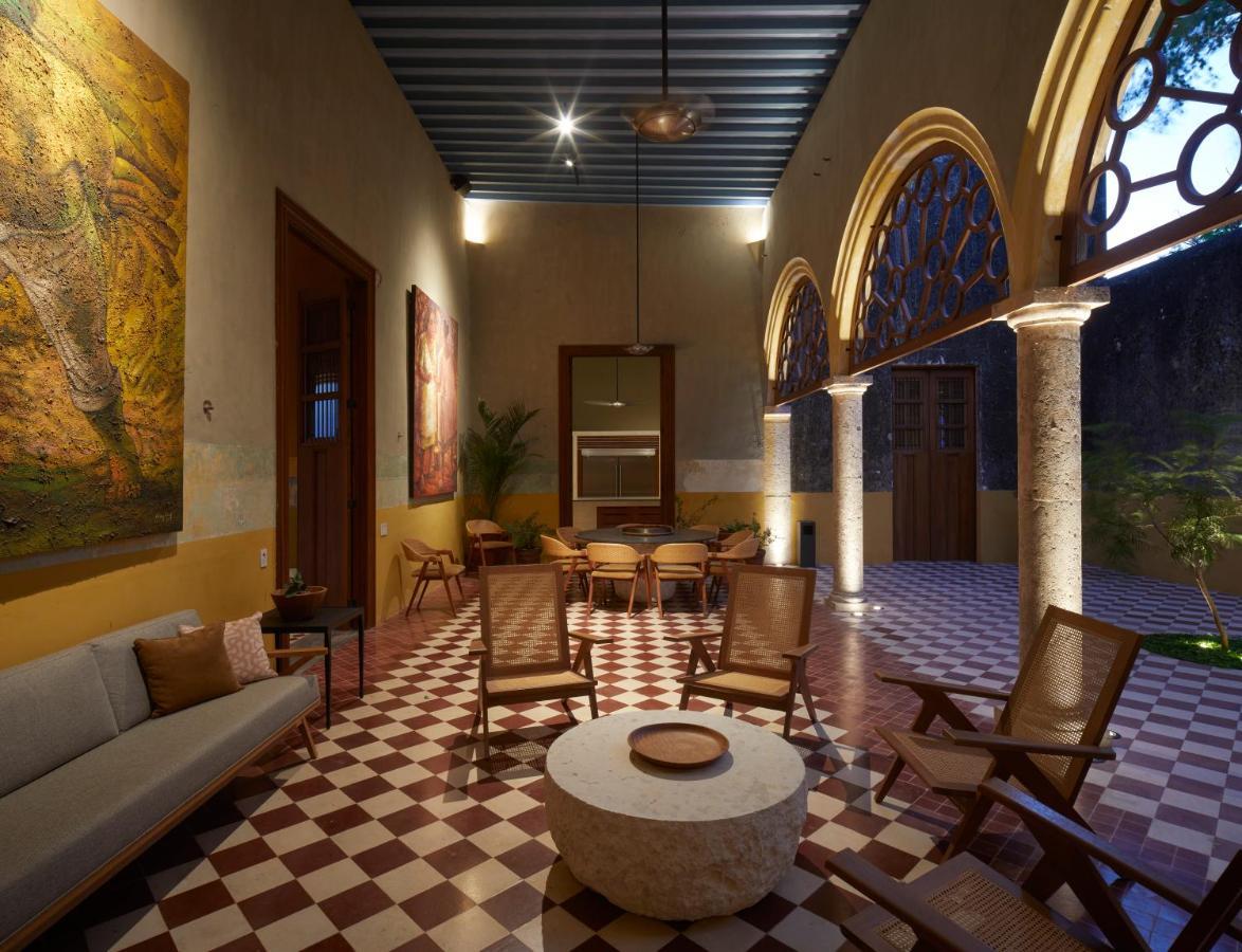Hotel Hacienda San Antonio Hool Mérida Exteriér fotografie