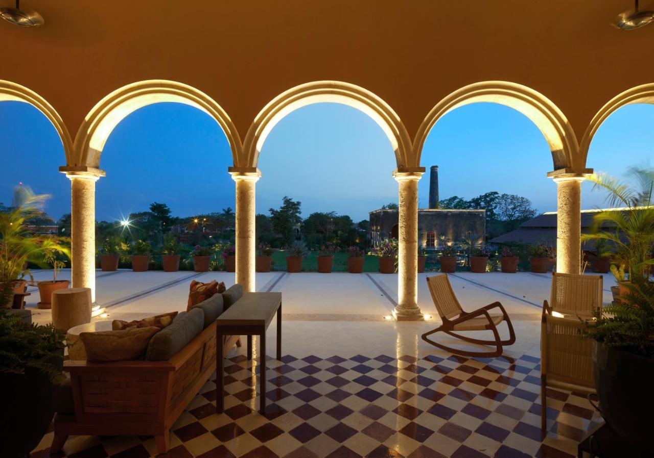 Hotel Hacienda San Antonio Hool Mérida Exteriér fotografie