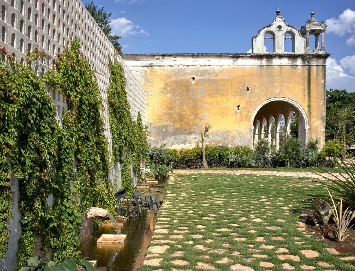 Hotel Hacienda San Antonio Hool Mérida Exteriér fotografie