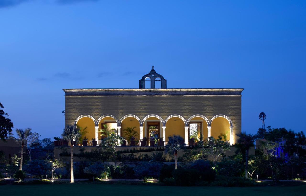 Hotel Hacienda San Antonio Hool Mérida Exteriér fotografie