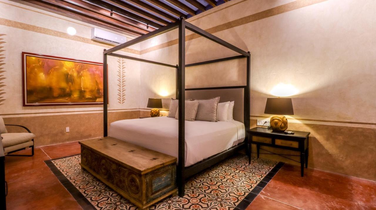 Hotel Hacienda San Antonio Hool Mérida Exteriér fotografie