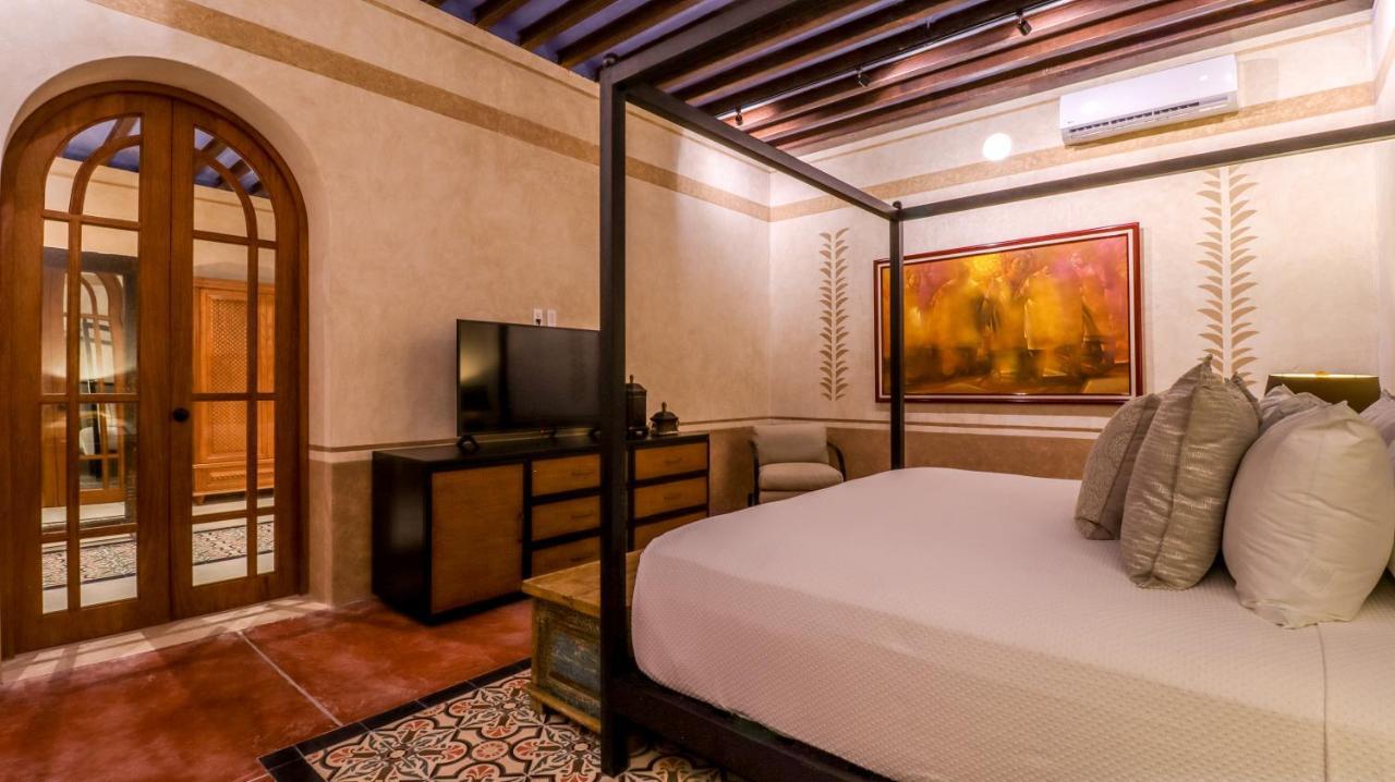 Hotel Hacienda San Antonio Hool Mérida Exteriér fotografie