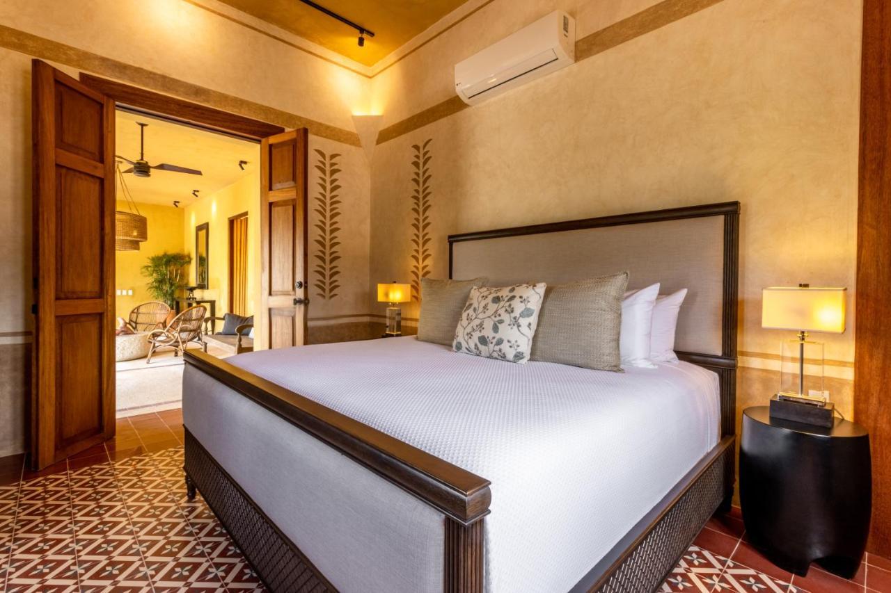 Hotel Hacienda San Antonio Hool Mérida Exteriér fotografie