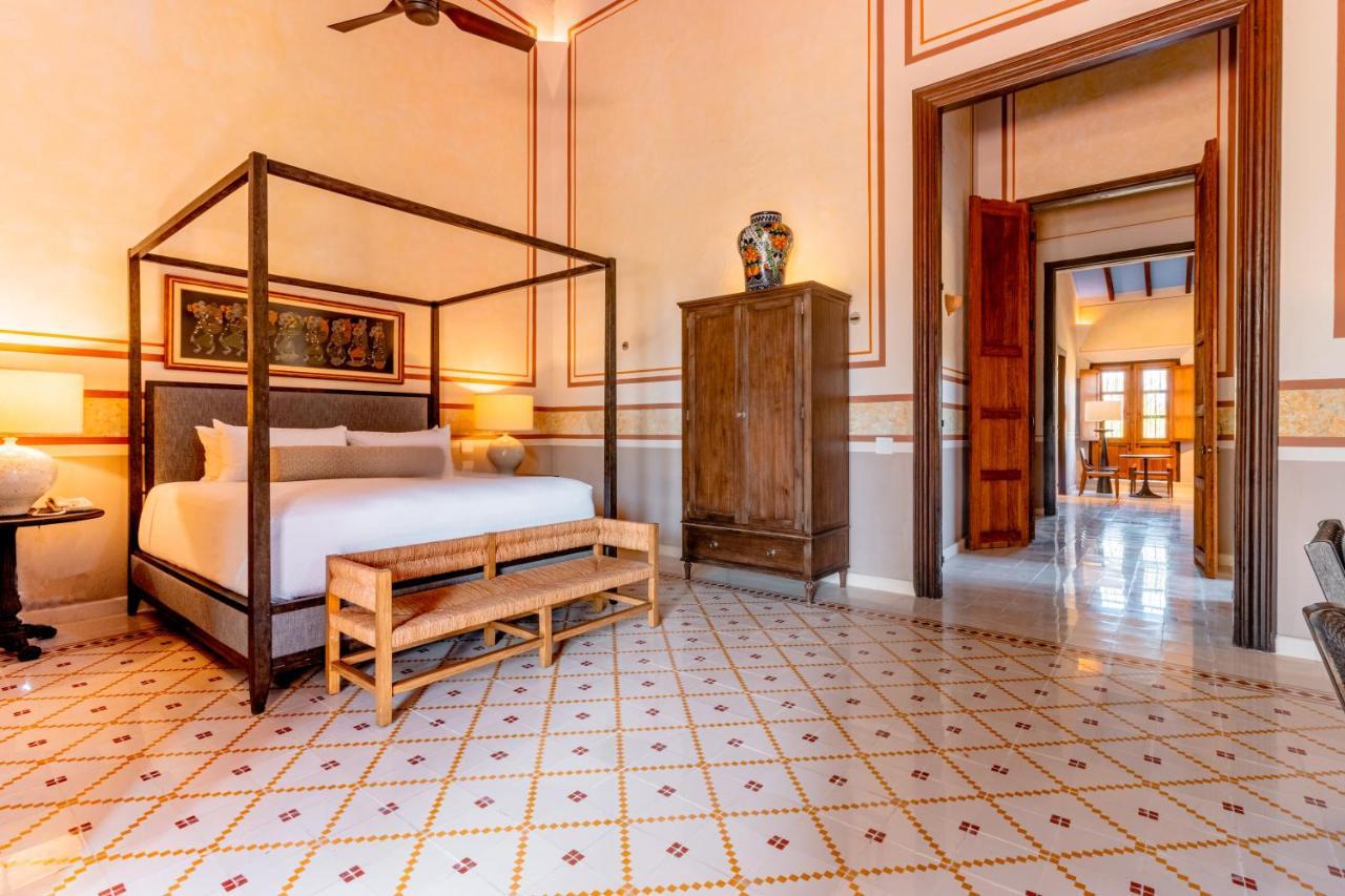 Hotel Hacienda San Antonio Hool Mérida Exteriér fotografie