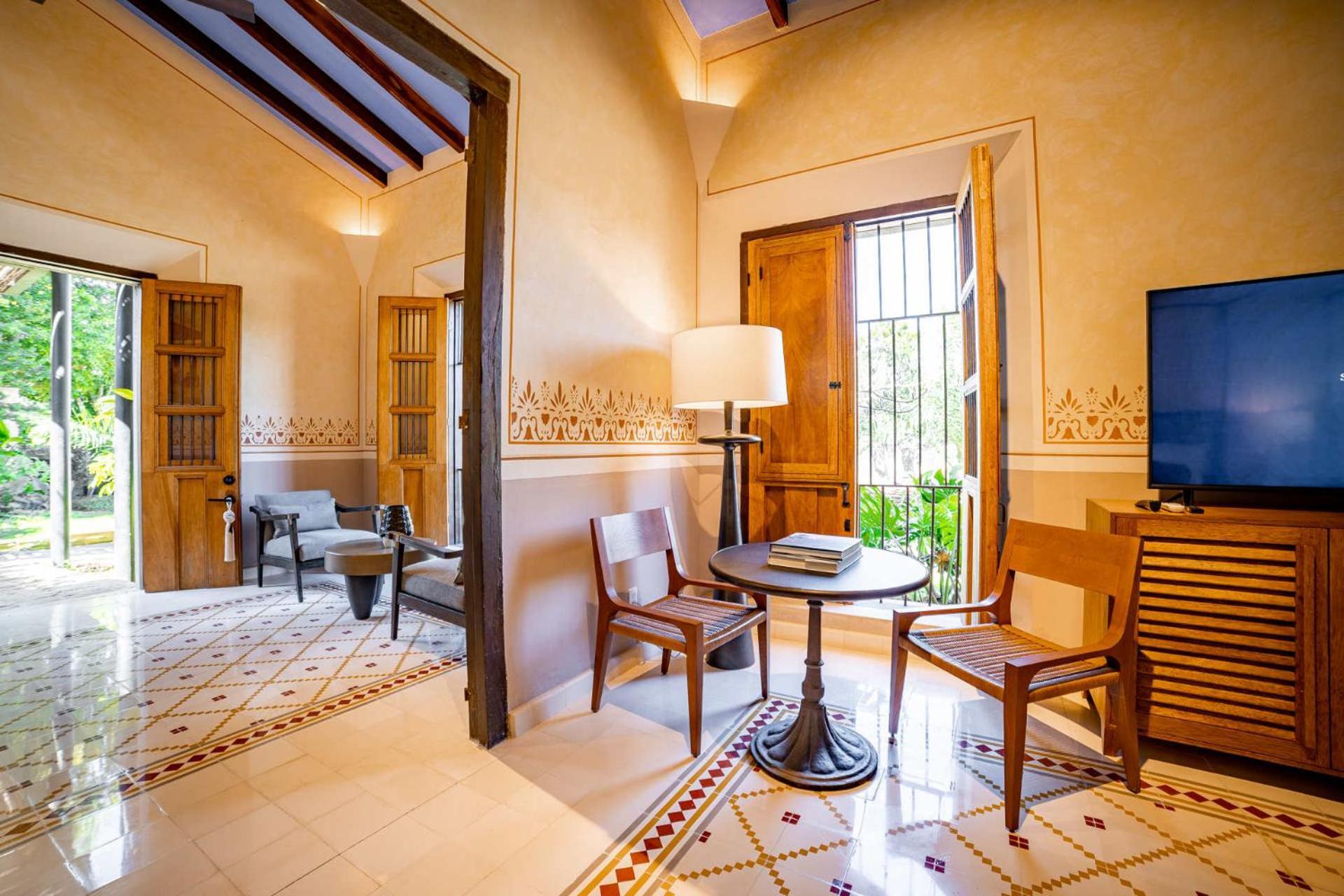 Hotel Hacienda San Antonio Hool Mérida Exteriér fotografie