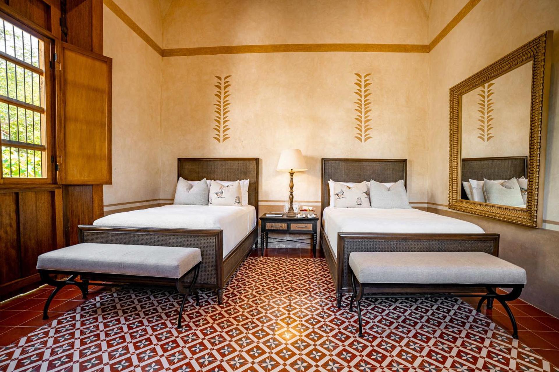 Hotel Hacienda San Antonio Hool Mérida Exteriér fotografie