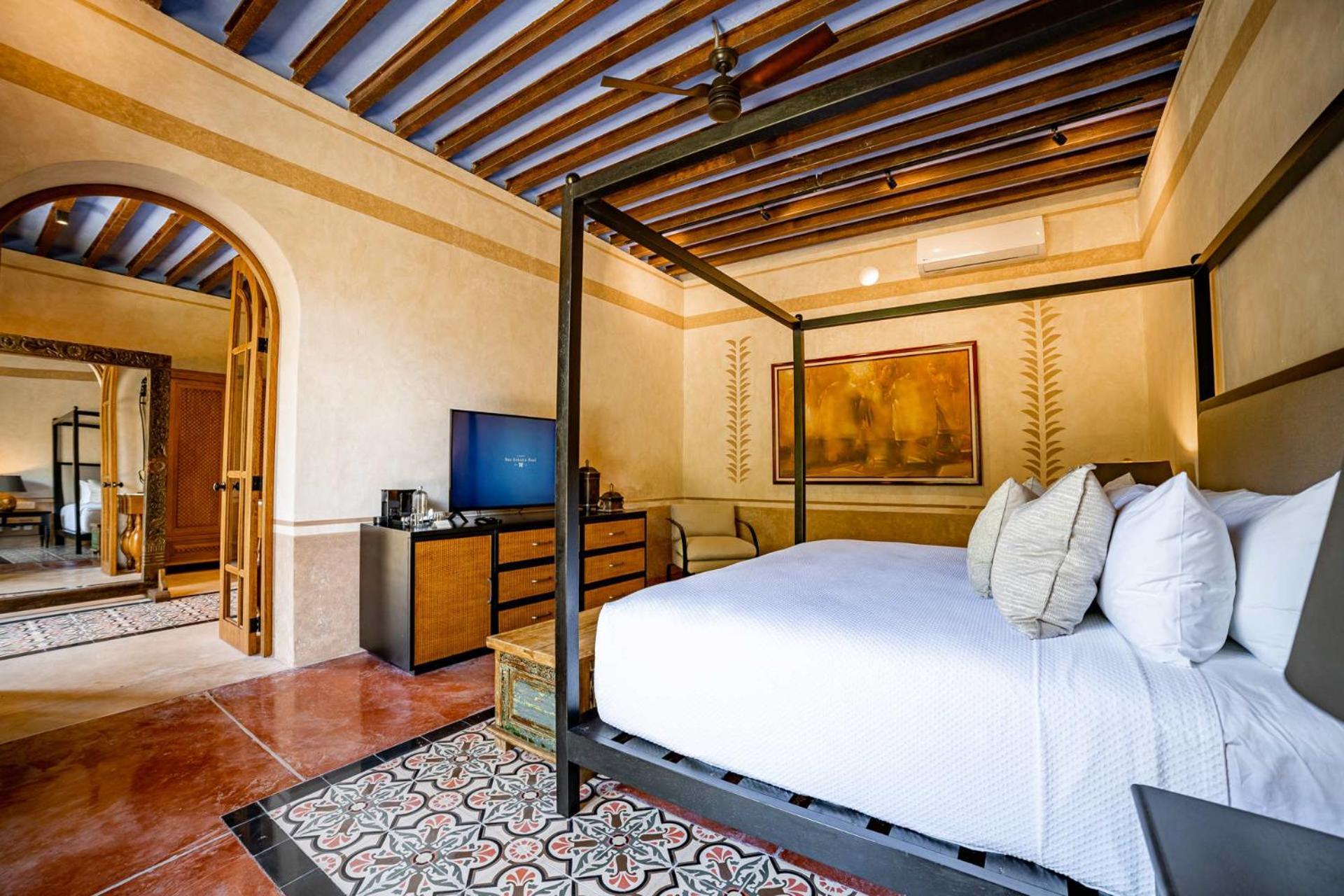 Hotel Hacienda San Antonio Hool Mérida Exteriér fotografie