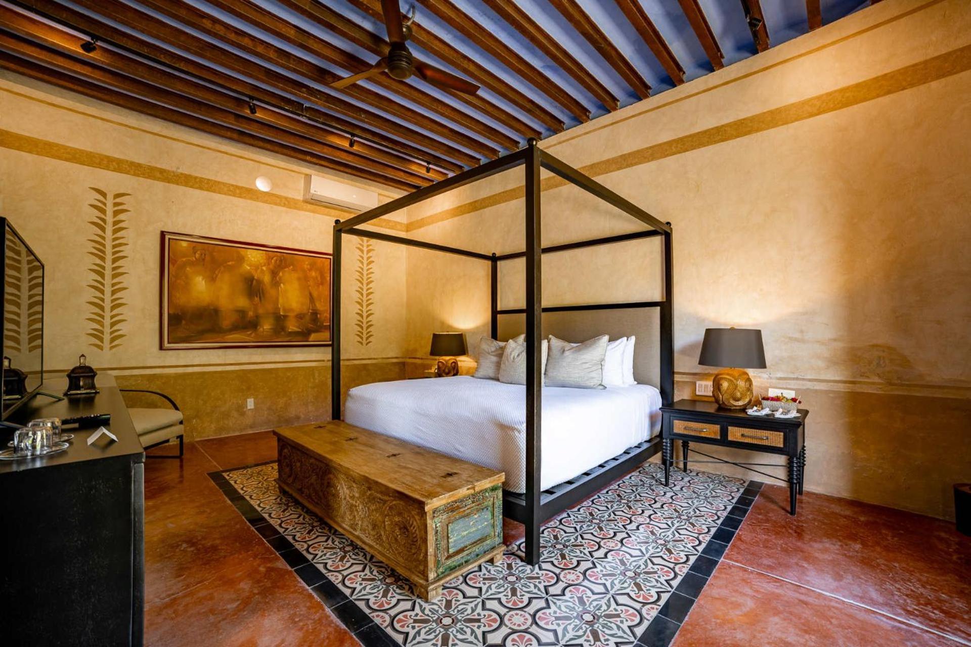 Hotel Hacienda San Antonio Hool Mérida Exteriér fotografie