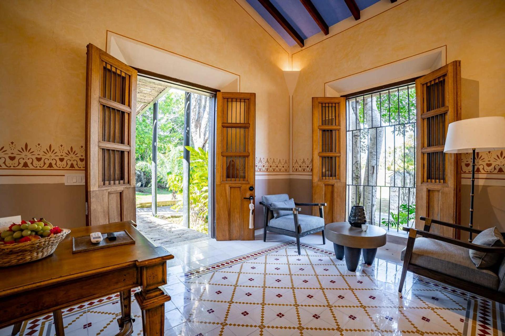 Hotel Hacienda San Antonio Hool Mérida Exteriér fotografie