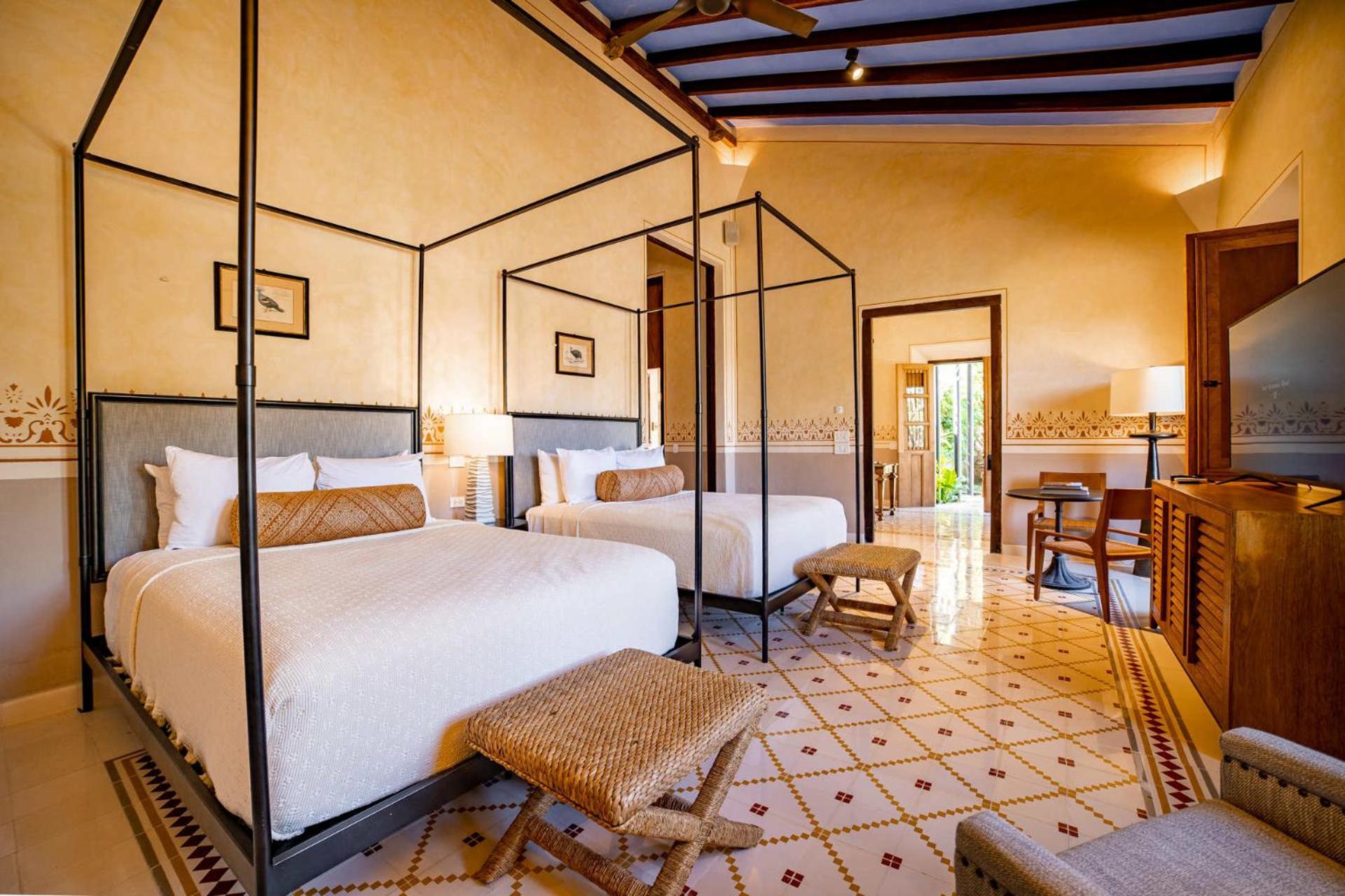 Hotel Hacienda San Antonio Hool Mérida Exteriér fotografie