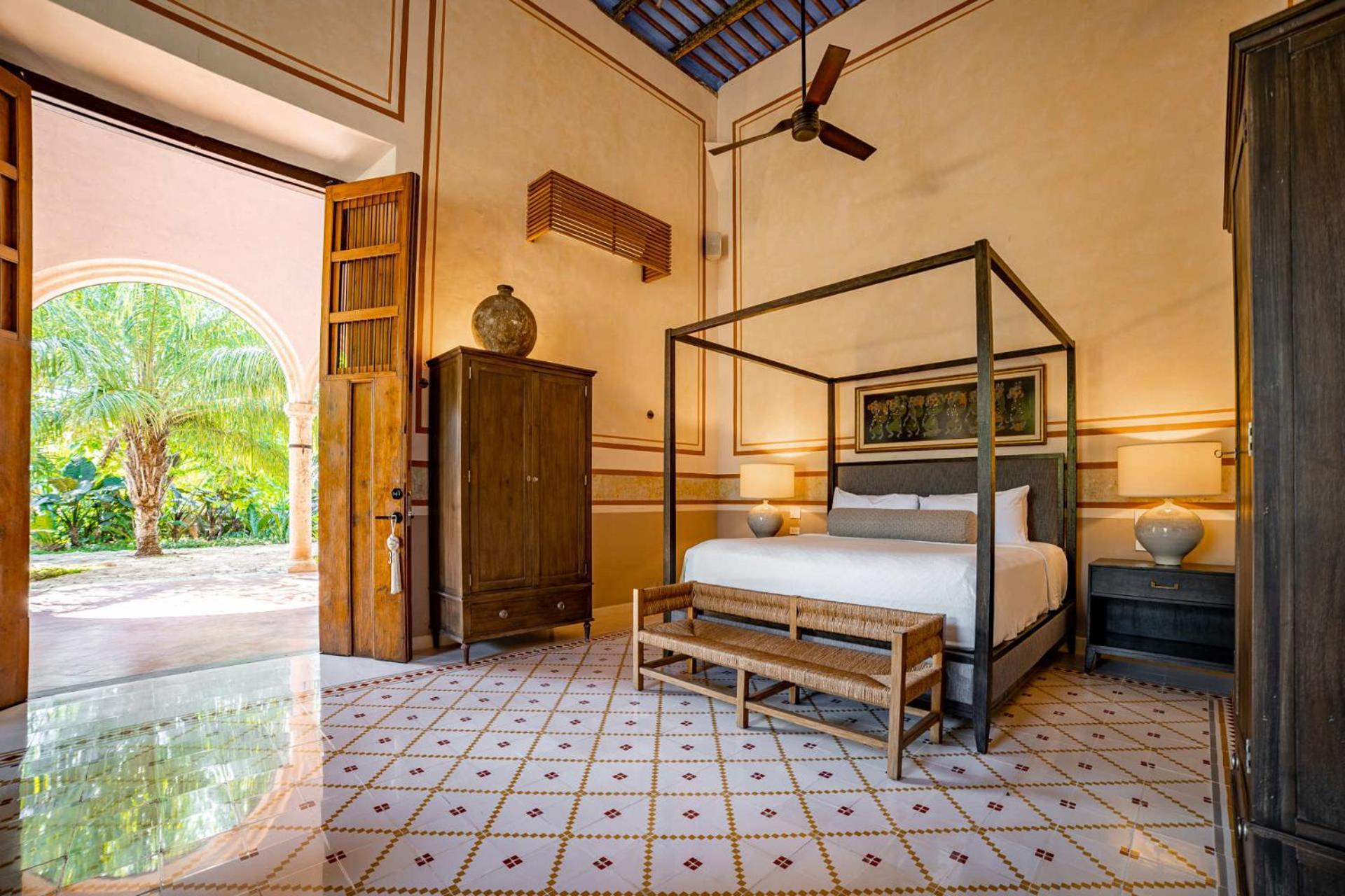 Hotel Hacienda San Antonio Hool Mérida Exteriér fotografie