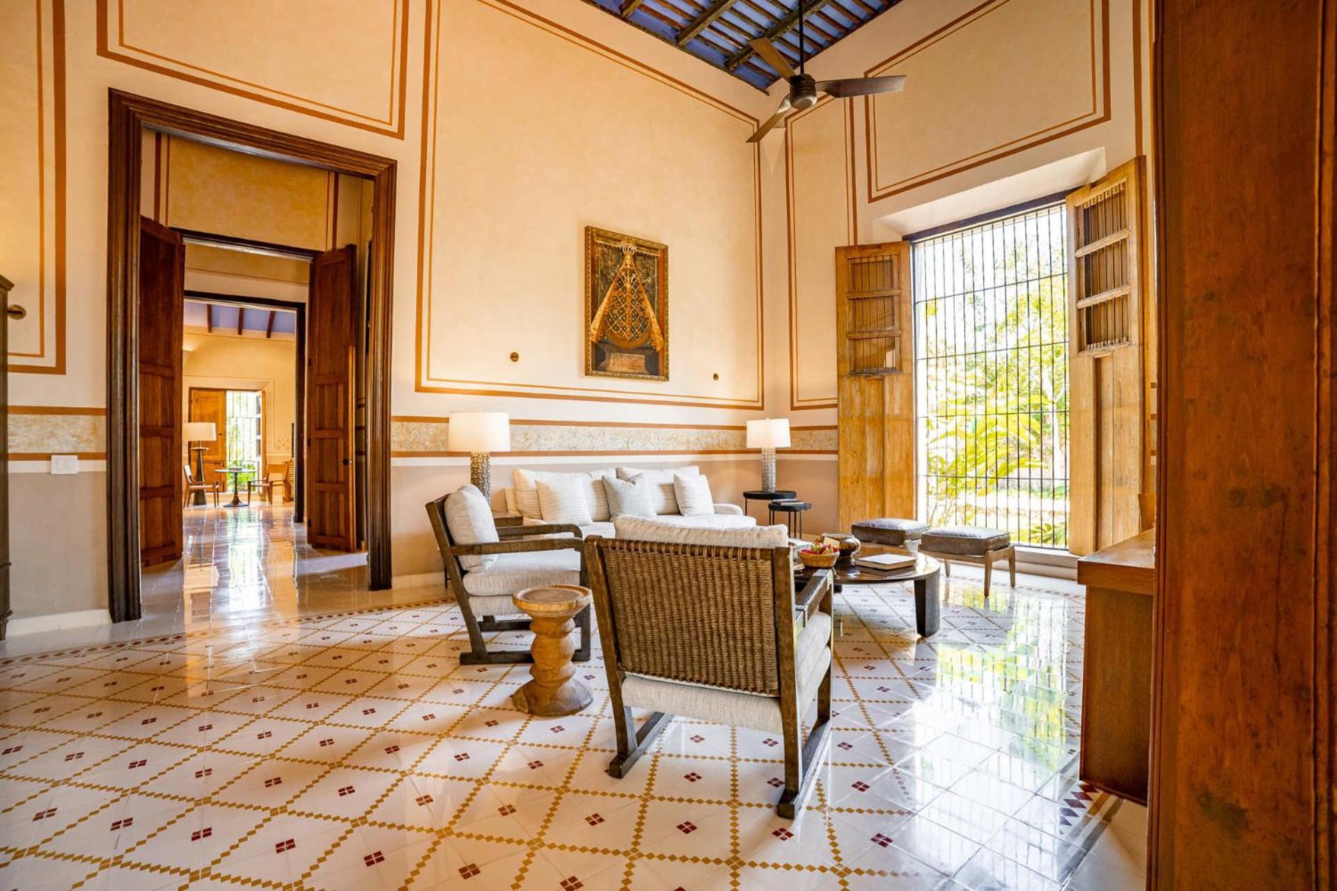 Hotel Hacienda San Antonio Hool Mérida Exteriér fotografie