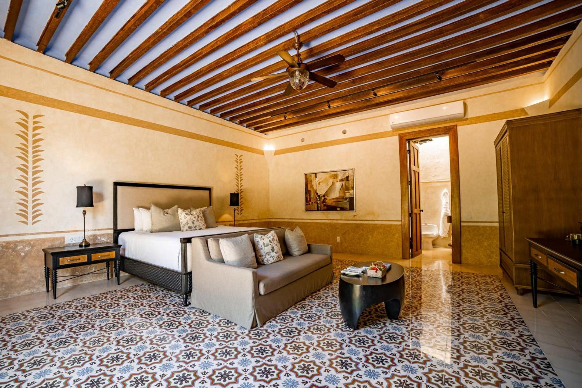 Hotel Hacienda San Antonio Hool Mérida Exteriér fotografie