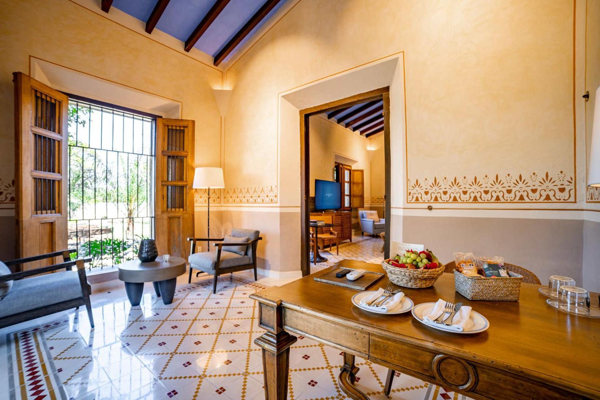 Hotel Hacienda San Antonio Hool Mérida Exteriér fotografie