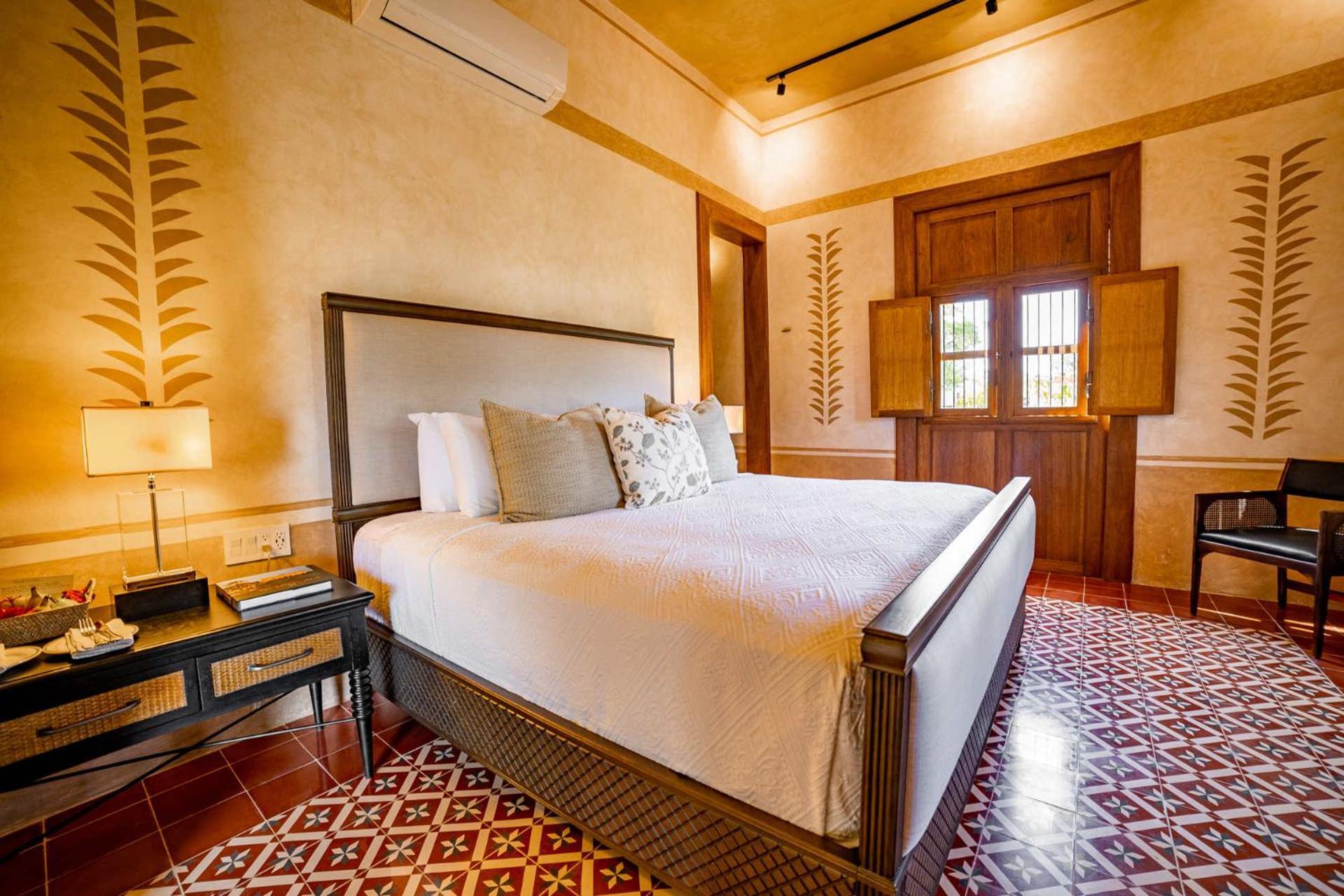 Hotel Hacienda San Antonio Hool Mérida Exteriér fotografie