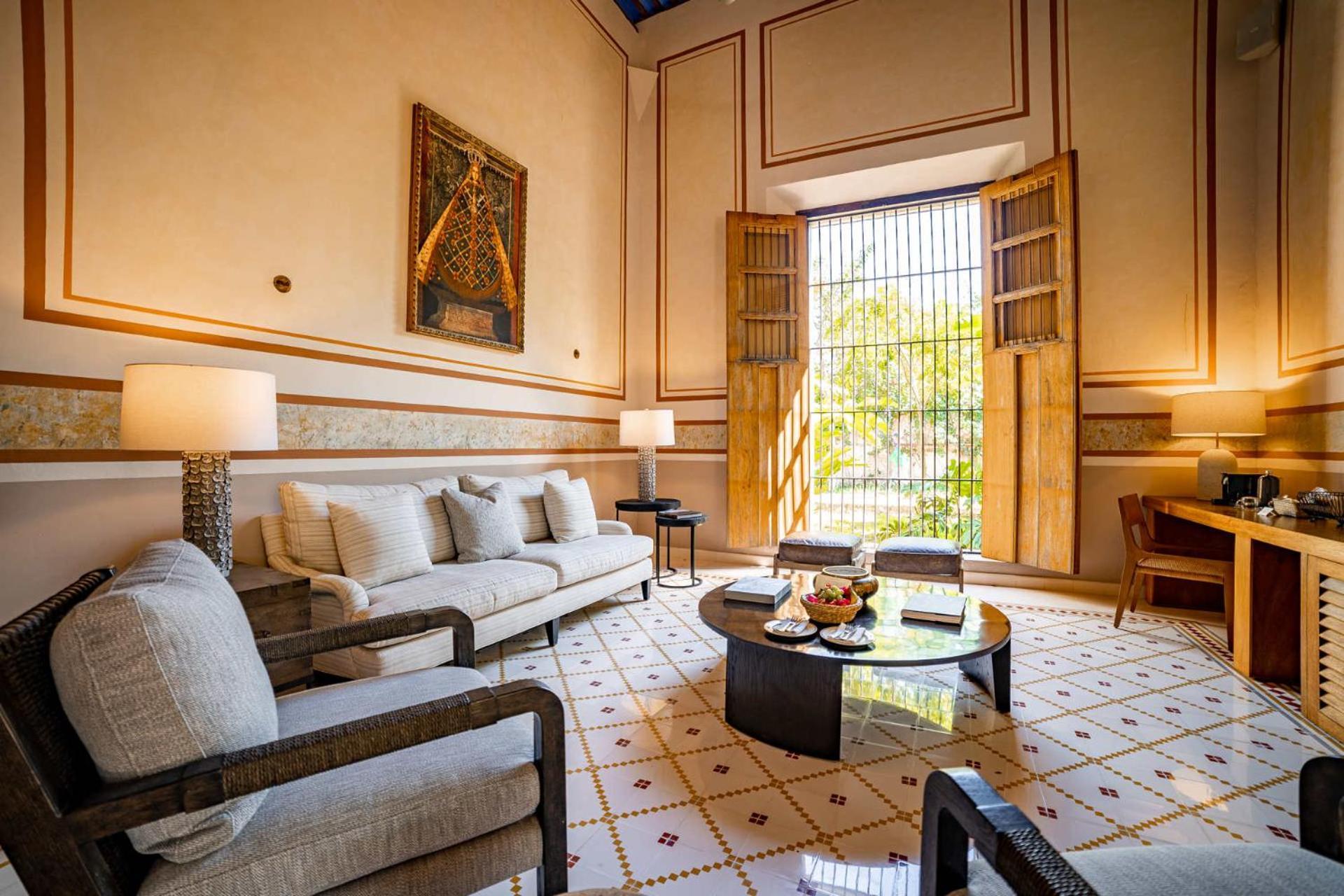 Hotel Hacienda San Antonio Hool Mérida Exteriér fotografie