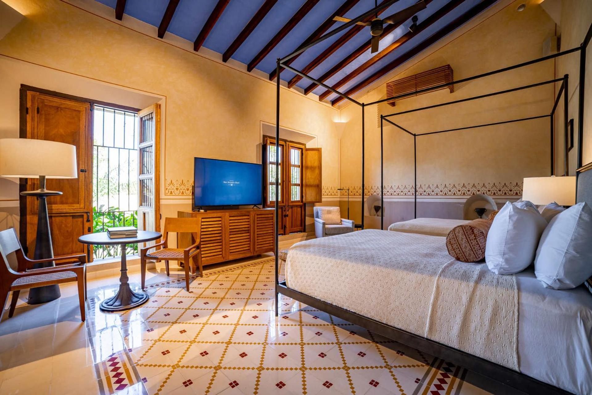 Hotel Hacienda San Antonio Hool Mérida Exteriér fotografie