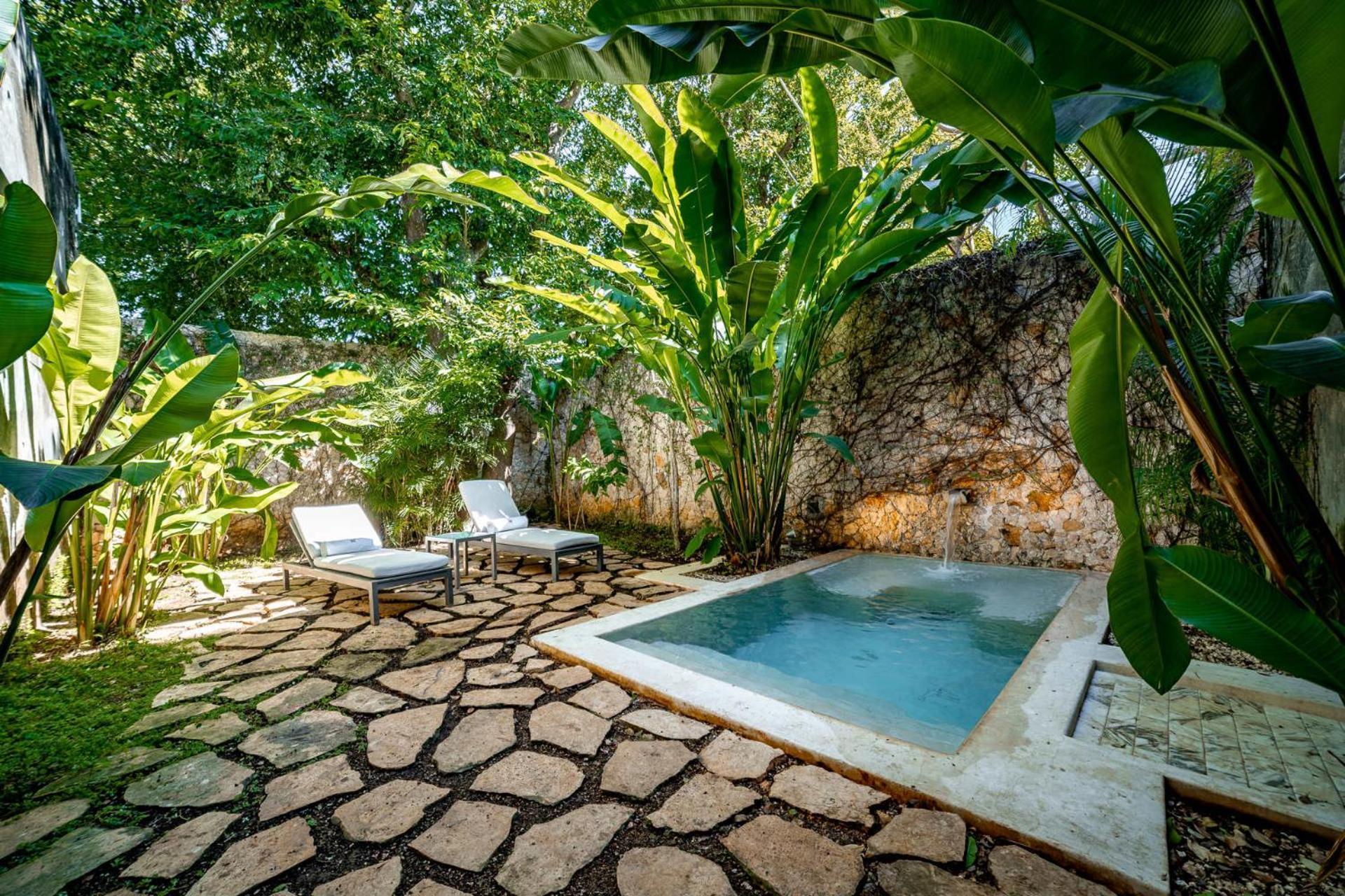 Hotel Hacienda San Antonio Hool Mérida Exteriér fotografie