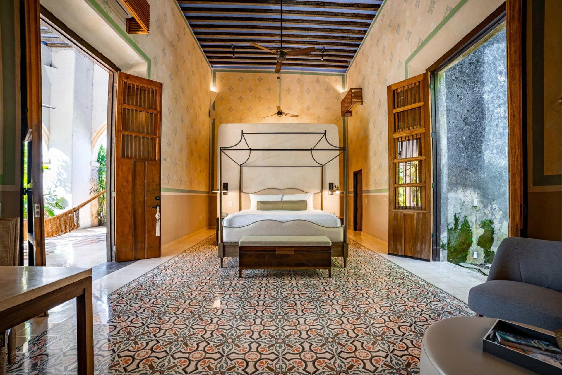 Hotel Hacienda San Antonio Hool Mérida Exteriér fotografie