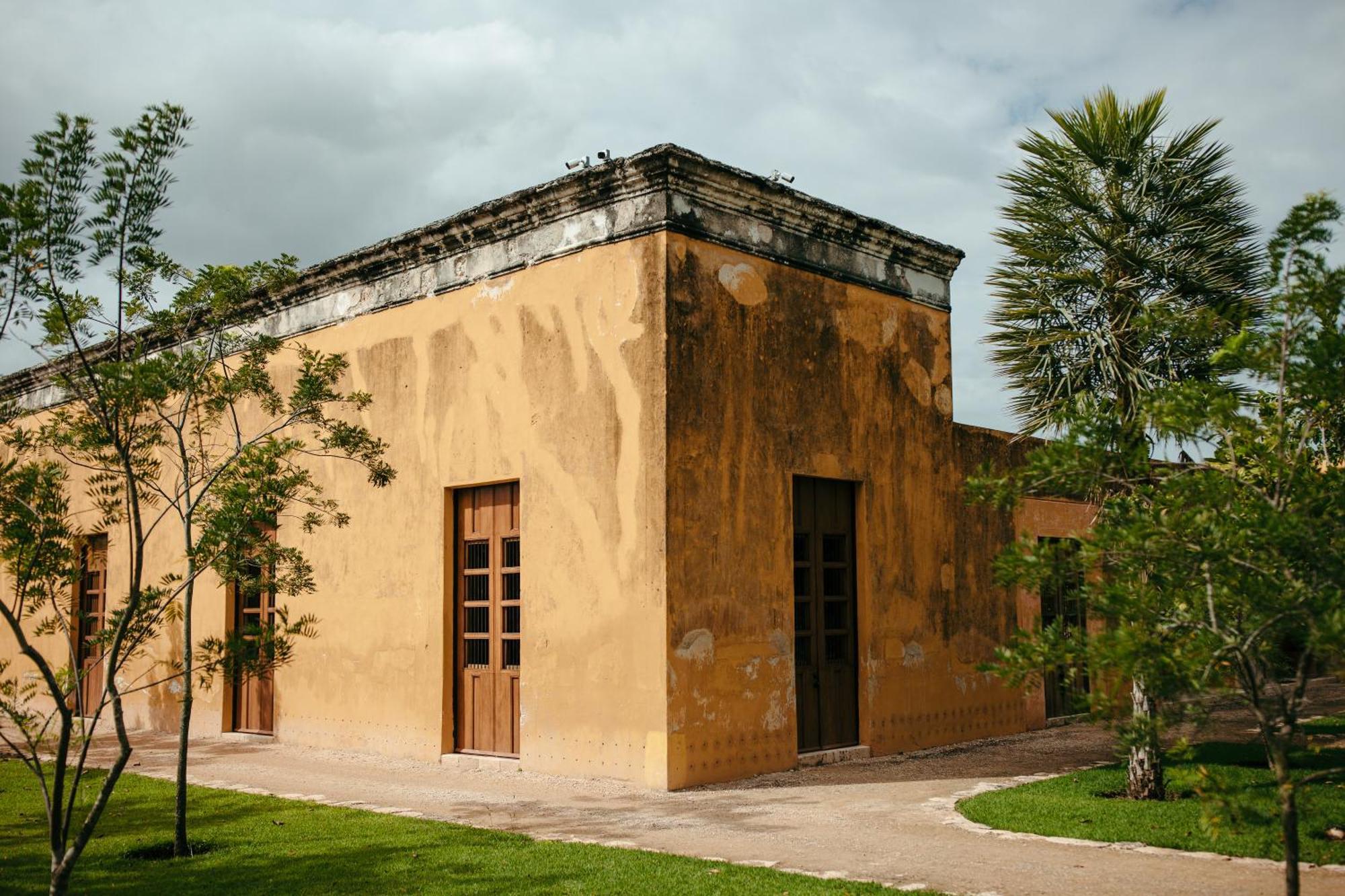 Hotel Hacienda San Antonio Hool Mérida Exteriér fotografie